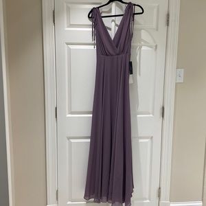 NWT purple LuLu’s dress